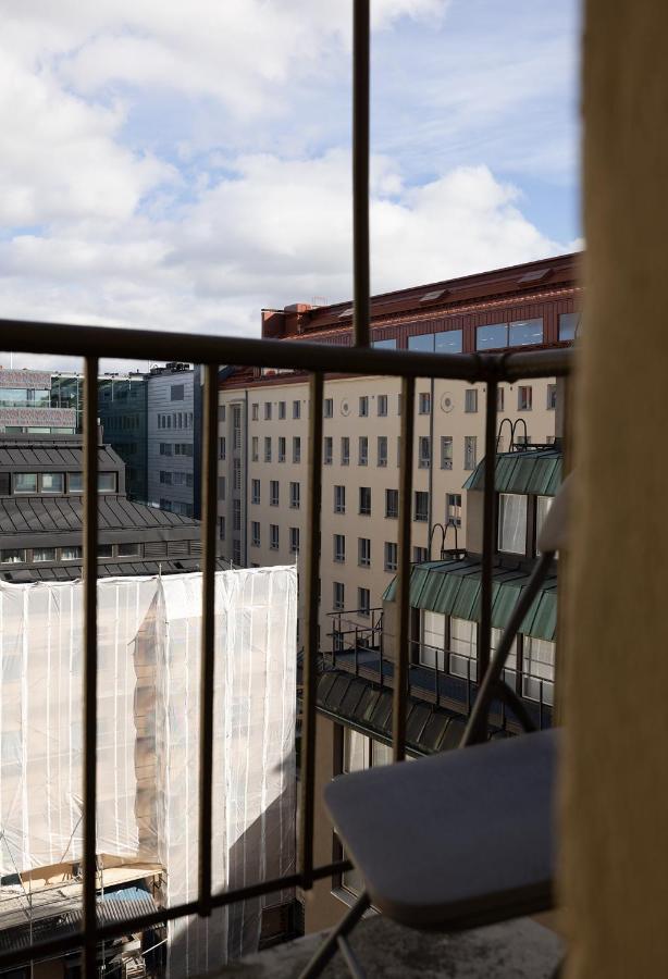 2Ndhomes Stunning Top Floor Residence With Sauna And Balcony Helsinki Kültér fotó