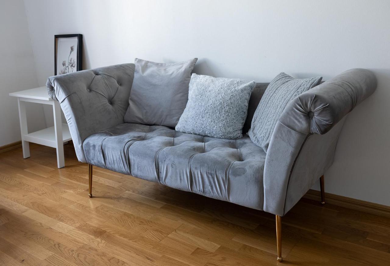 2Ndhomes Stunning Top Floor Residence With Sauna And Balcony Helsinki Kültér fotó