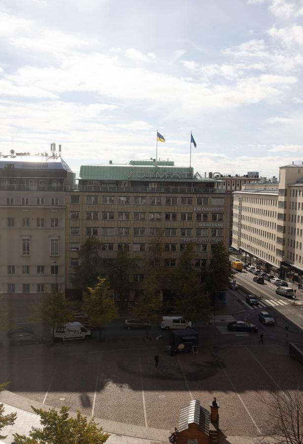 2Ndhomes Stunning Top Floor Residence With Sauna And Balcony Helsinki Kültér fotó