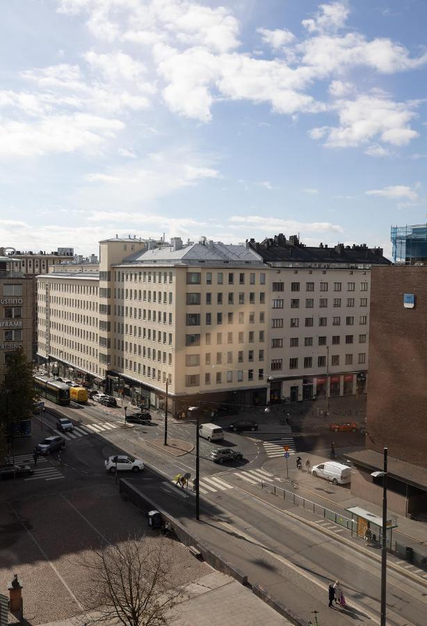 2Ndhomes Stunning Top Floor Residence With Sauna And Balcony Helsinki Kültér fotó
