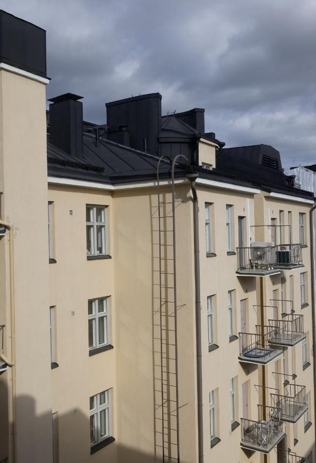 2Ndhomes Stunning Top Floor Residence With Sauna And Balcony Helsinki Kültér fotó