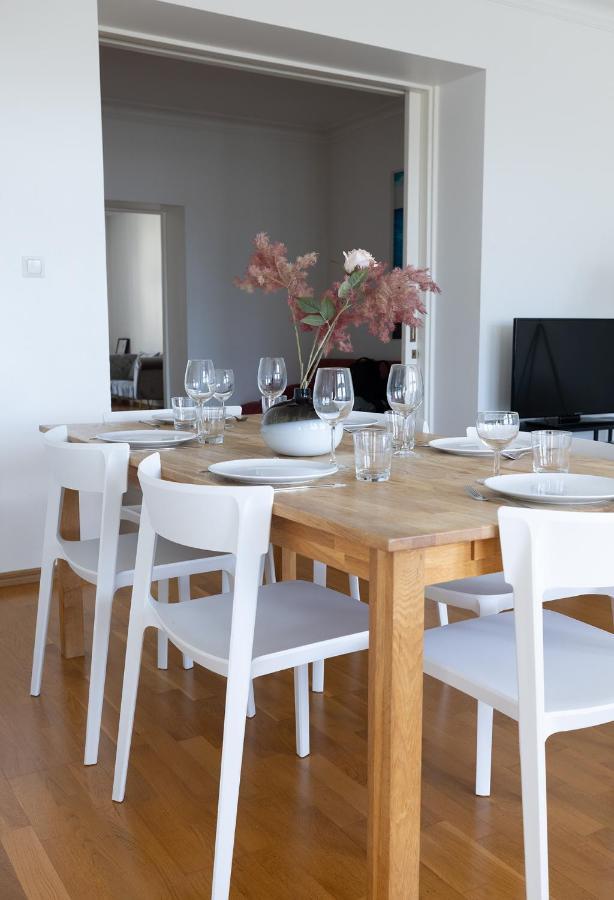 2Ndhomes Stunning Top Floor Residence With Sauna And Balcony Helsinki Kültér fotó