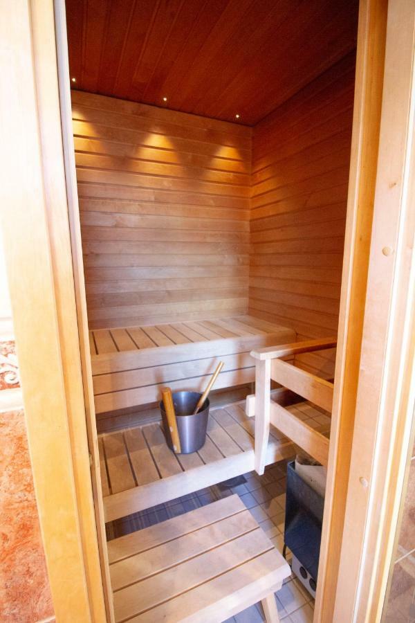 2Ndhomes Stunning Top Floor Residence With Sauna And Balcony Helsinki Kültér fotó