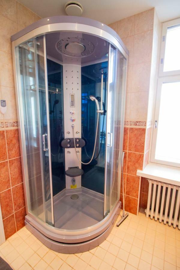 2Ndhomes Stunning Top Floor Residence With Sauna And Balcony Helsinki Kültér fotó