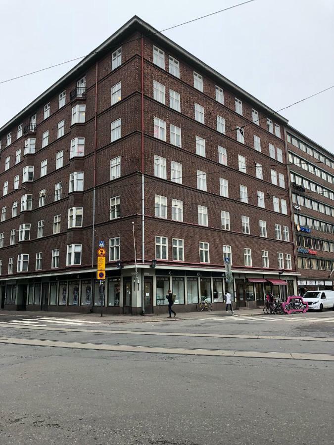 2Ndhomes Stunning Top Floor Residence With Sauna And Balcony Helsinki Kültér fotó